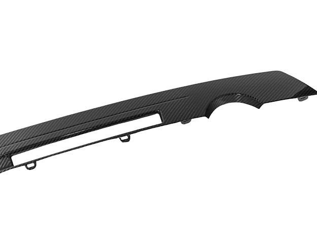 2009-2015 Cadillac CTS-V V2 CADILLAC CTS SEDAN CARBON FIBER REAR DIFFUSER