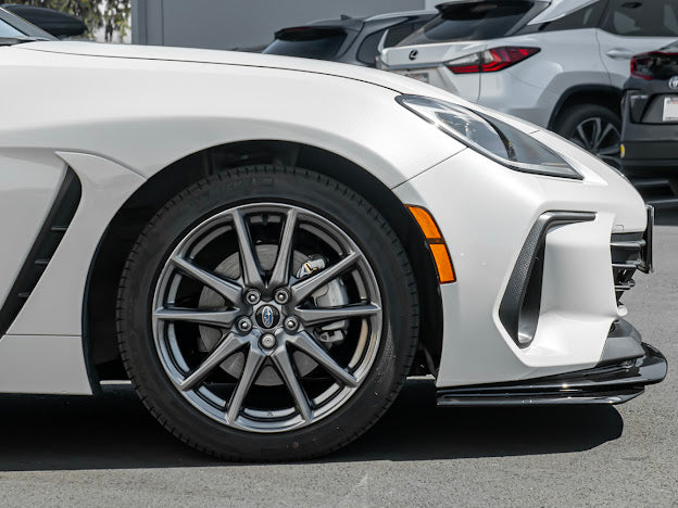 2022-UP SUBARU BRZ | JDM PACKAGE FRONT LIP SPLITTER GROUND EFFECTS
