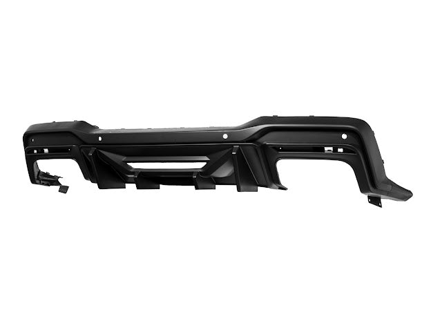 2024-Up Ford Mustang S650 | Performance Track Package Rear Bumper Diffuser