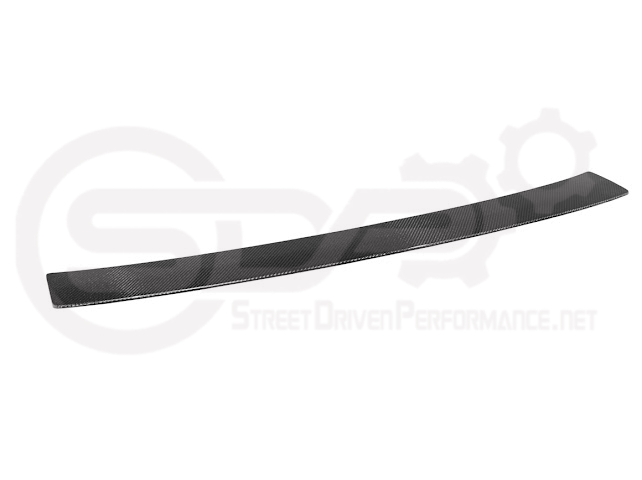 2013-2018 Cadillac ATS ATS-V Sedan | Carbon Fiber Rear Roof Top Window Spoiler Wing