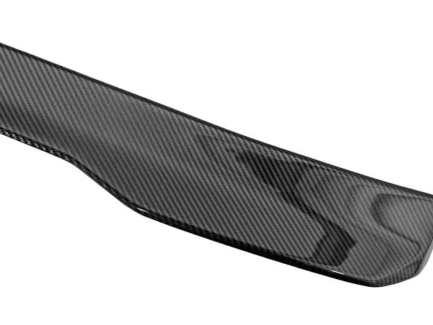 2024-UP MUSTANG S650 | CARBON FIBER REAR ROOF WINDOW WING SPOILER
