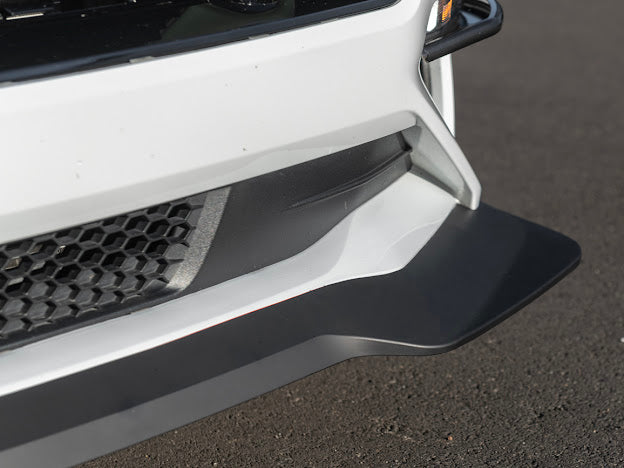 2018-23 MUSTANG S550 | SDP PERFORMANCE PACKAGE FRONT SPLITTER LIP GROUND EFFECTS
