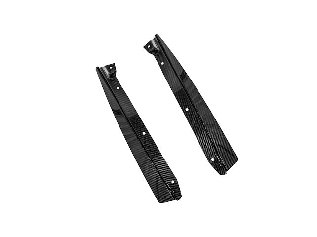 2016-2019 CADILLAC ATS-V FRONT SPLITTER SIDE WHEEL ARCHES PAIR