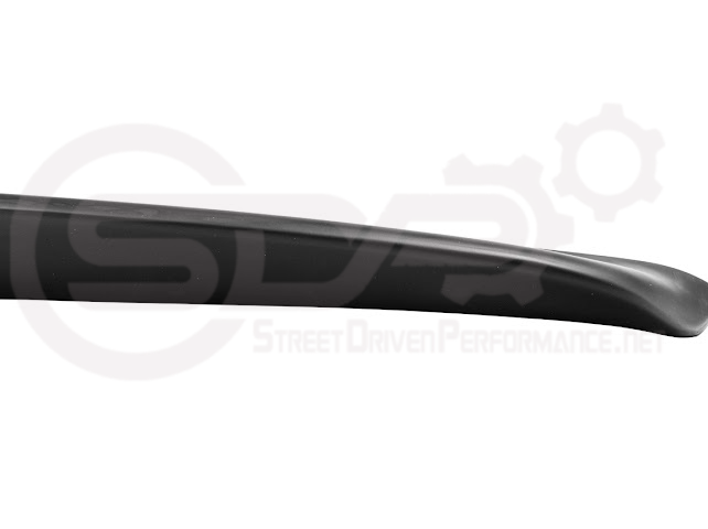 2005-2013 CHEVROLET CORVETTE C6 | SDP PERFORMANCE STYLE MATTE BLACK REAR TRUNK LID WING SPOILER