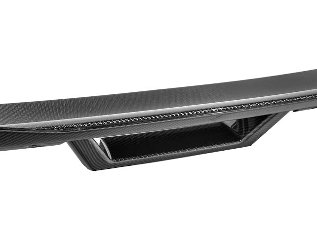 2024-UP FORD MUSTANG S650 | DARKHORSE STYLE REAR WICKERBILL WING SPOILER