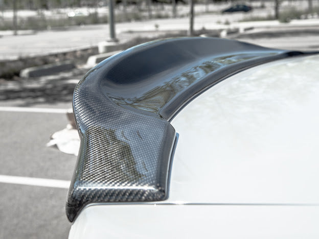 2015-2021 SUBARU WRX / STI | HIGH-KICK DUCKBILL REAR SPOILER WING