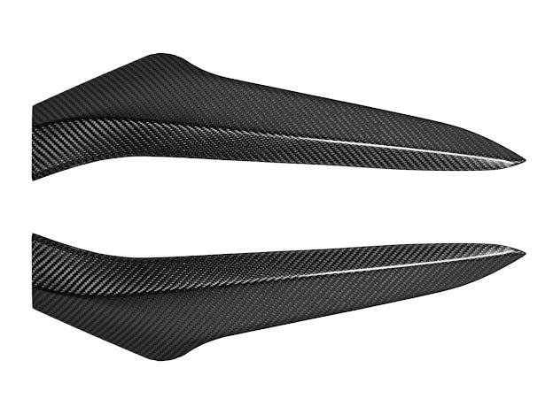 2023+ CORVETTE C8 E-RAY / Z06 | CARBON FIBER DOOR SCOOP