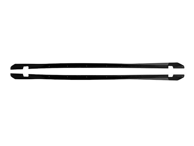 2015-UP DODGE CHALLENGER SIDE SKIRTS EXTENSION ROCKER PANEL GROUND EFFECTS