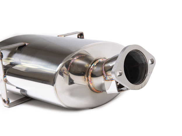 2017-2021 HONDA CIVIC HATCHBACK SPORT FK7 | 3" SINGLE CAT-BACK EXHAUST