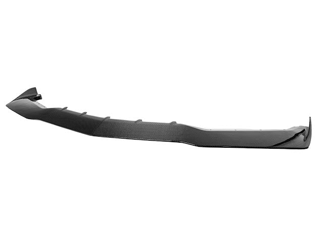 2019 CHEVROLET CORVETTE C7 ZR1 CARBON FIBER FRONT LIP SPLITTER GROUND EFFECTS
