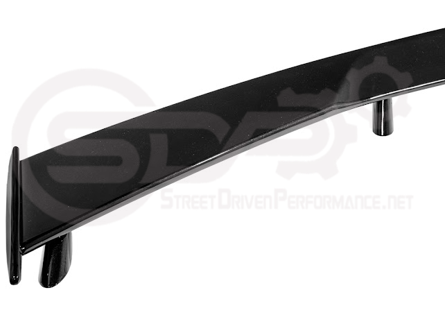 2020-Up Corvette C8 Stingray & Z51 |FaceliftedbRear Trunk High Wing Spoiler (Matte Black or Carbon Flash)