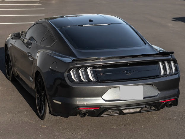 2018-23 FORD MUSTANG S550 | GT350 PACKAGE REAR BUMPER DIFFUSER