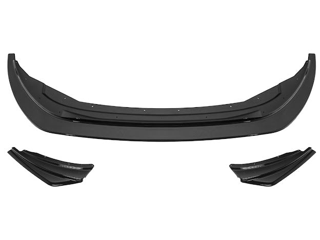 2022-UP TOYOTA GR86 | ARTISAN SPIRIT PACKAGE FRONT LIP SPLITTER GROUND EFFECTS