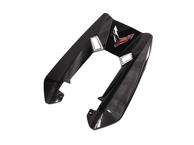 2023+ CORVETTE C8 Z06 CARBON FIBER ENGINE COVER