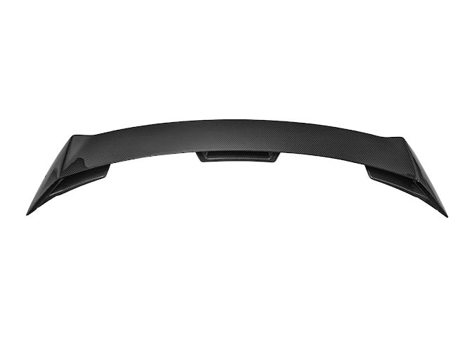 2024-Up Ford Mustang S650 | GT Style Rear Trunk Lid Wing Spoiler