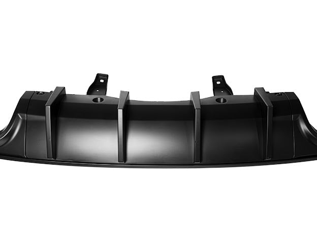 2014+DODGE DURANGO REAR BUMPER DUAL TIPS DIFFUSER