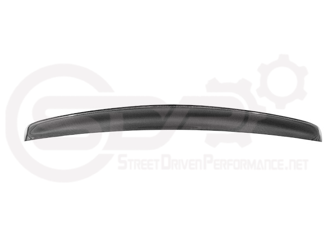 2005-2013 CHEVROLET CORVETTE C6 | SDP PERFORMANCE STYLE CARBON FIBER REAR TRUNK LID WING SPOILER