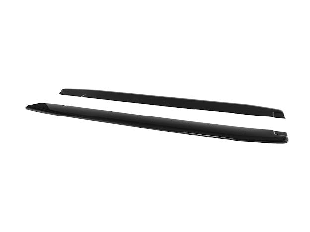 2022-UP TOYOTA GR86 & SUBARU BRZ | ARTISAN SPIRIT STYLE SIDE SKIRTS ROCKER PANELS GROUND EFFECTS
