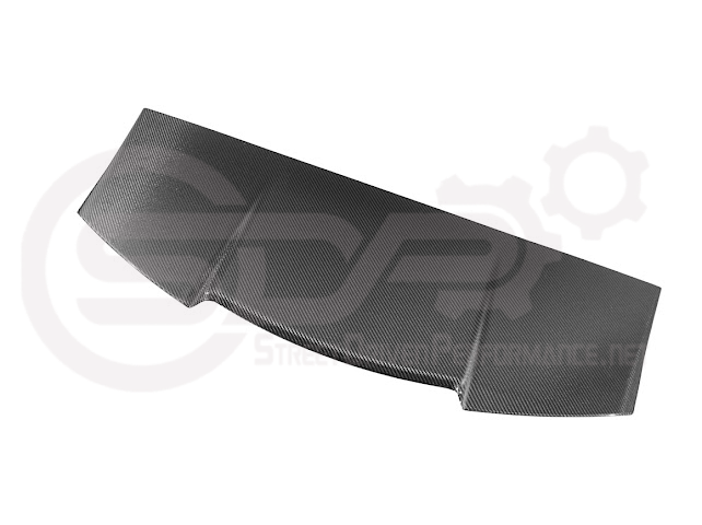 *IMPERFECTION / DISCOUNTED* 2009-2015 Cadillac CTS-V V2 Wagon - Carbon Fiber Trunk Lid Spoiler / Wing