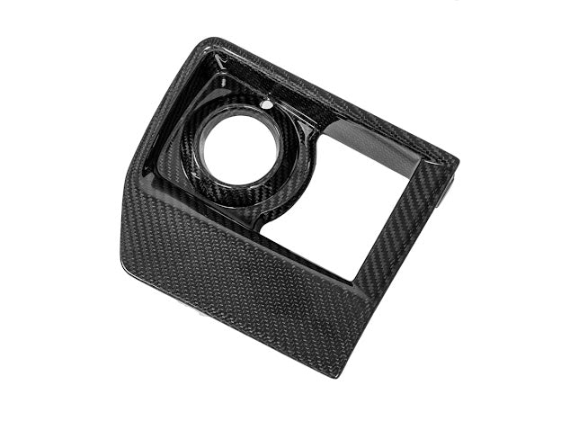 2009-2015 Cadillac CTS-V V2 - Carbon Fiber Fog Light Bezels / Covers