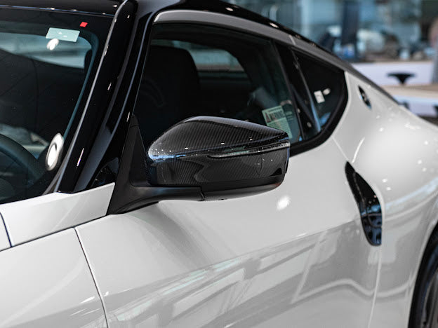 2023-UP NISSAN Z MIRROR COVERS