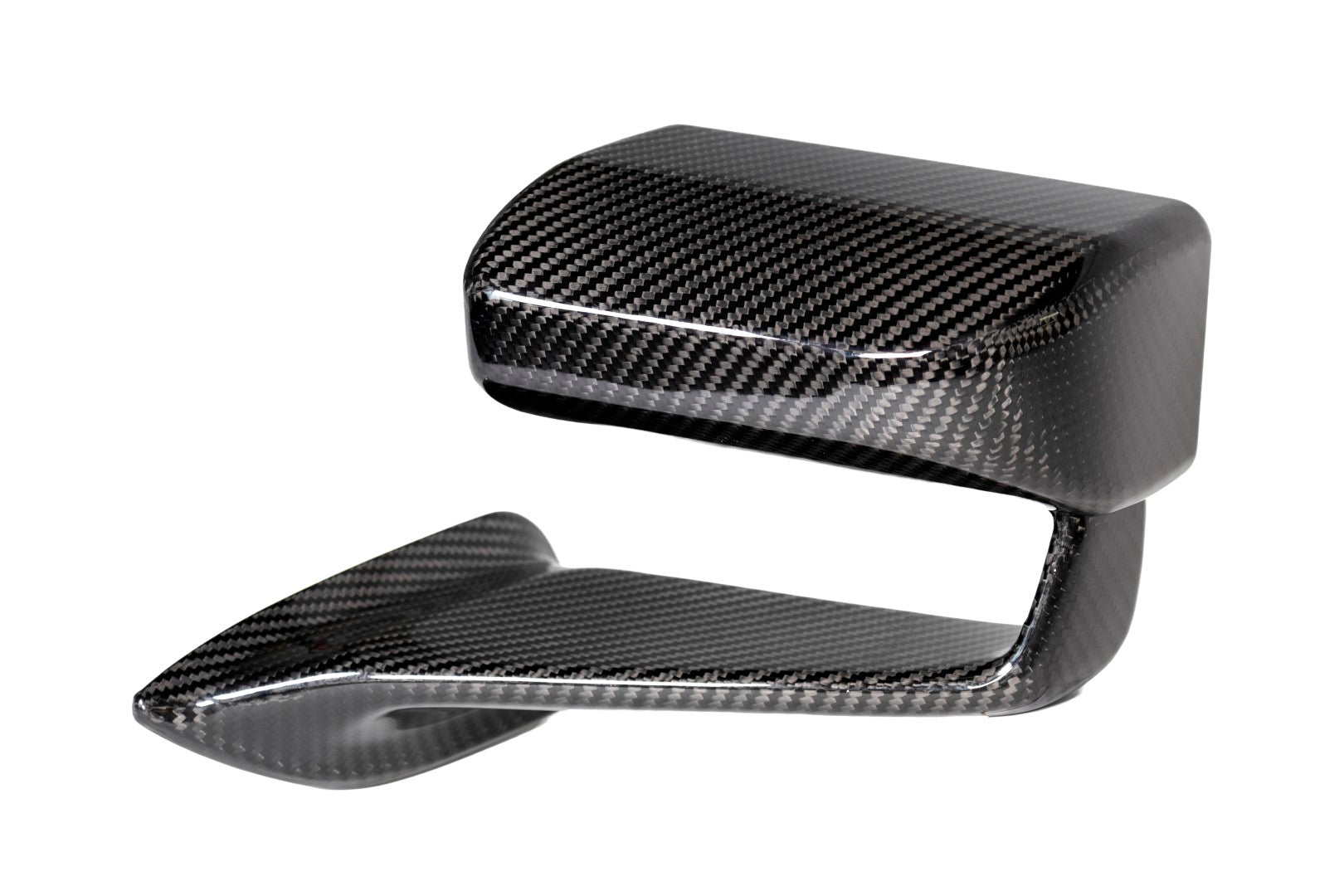 APR Performance GT2 AeroMirror - Honda FL5 Civic Type R Fitment