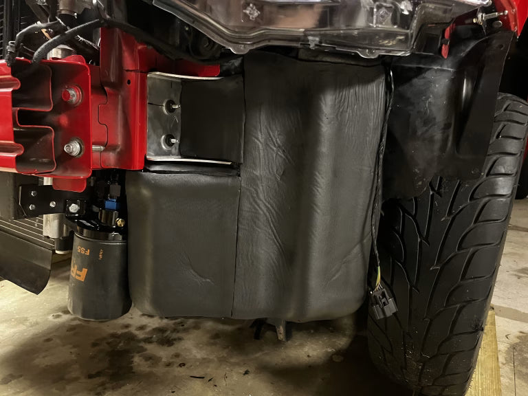 Ford Mustang 2015-2023 S550 Reservoir Tank (DOES NOT FIT GT500)