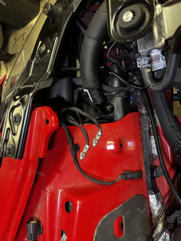 Ford Mustang 2015-2023 S550 Reservoir Tank (DOES NOT FIT GT500)