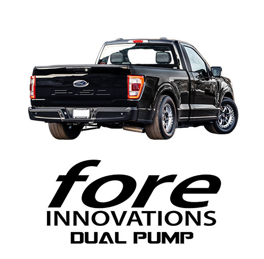 Fore Innovations - L2 - Dual Pump Fuel System for 2015 - 2017 Ford F-150