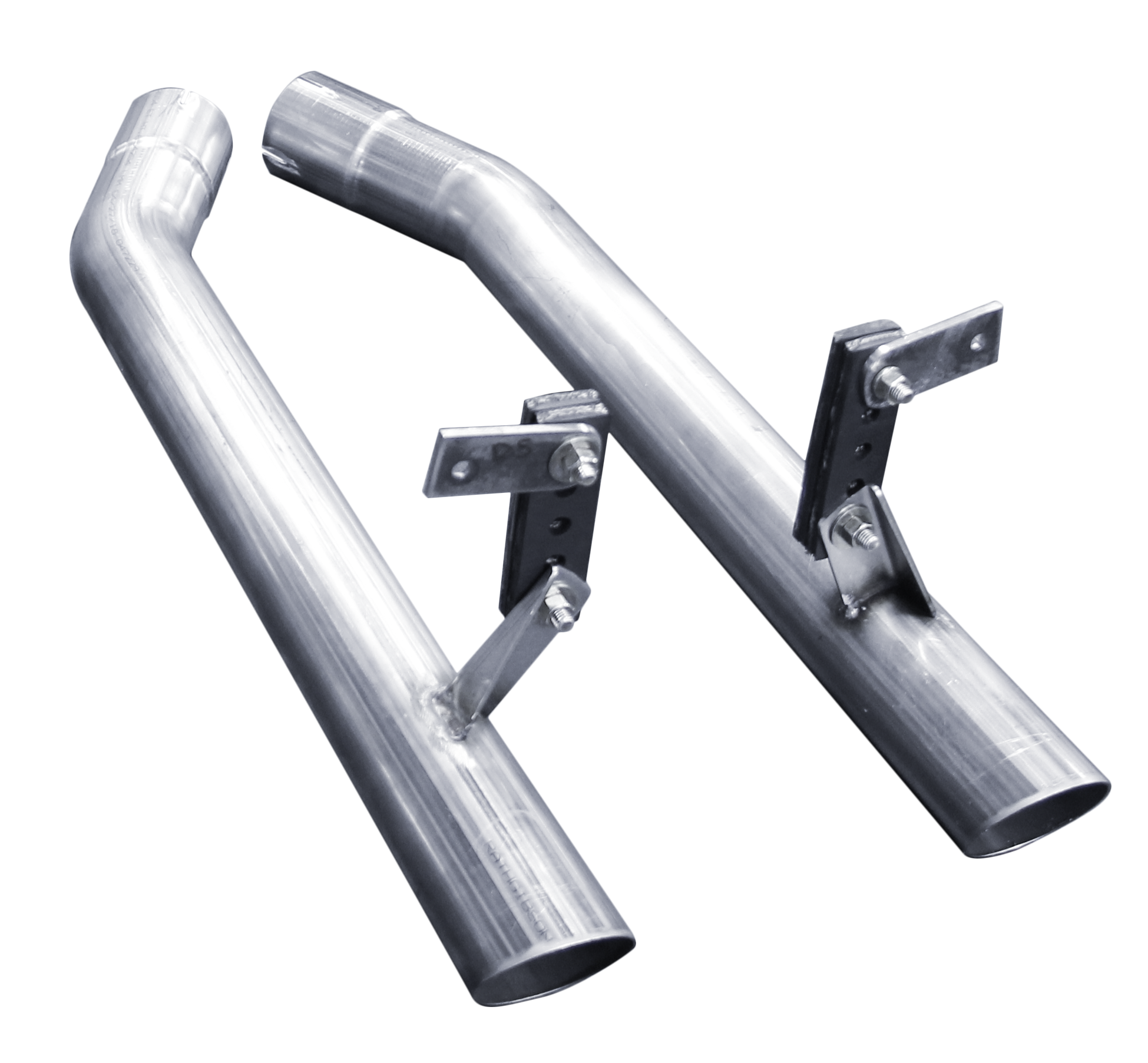 American Racing Headers - G-BODY HEADERS BACK EXHAUST SYSTEM
