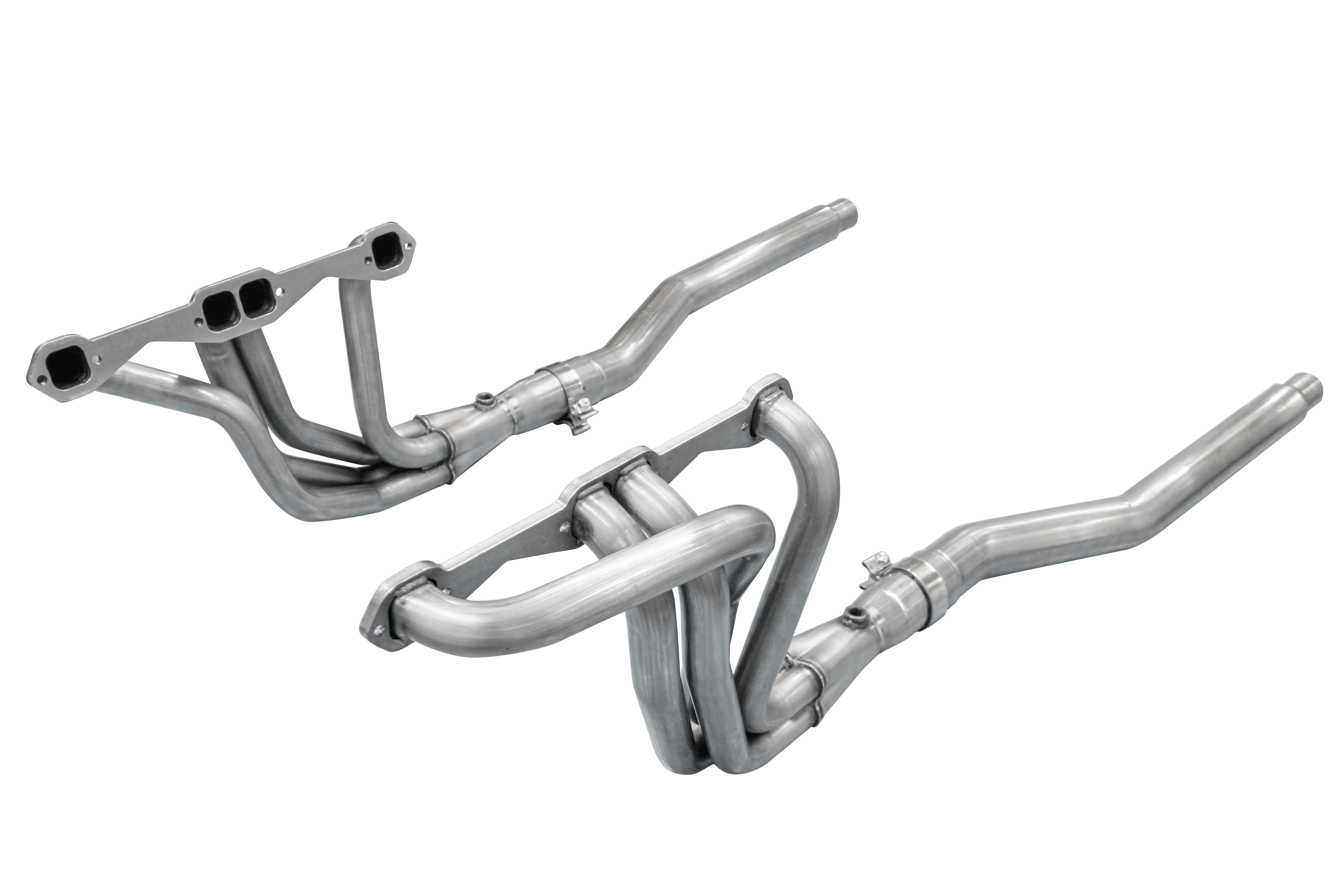 American Racing Headers - GMC C K R V TRUCK SERIES LONG SYSTEM
