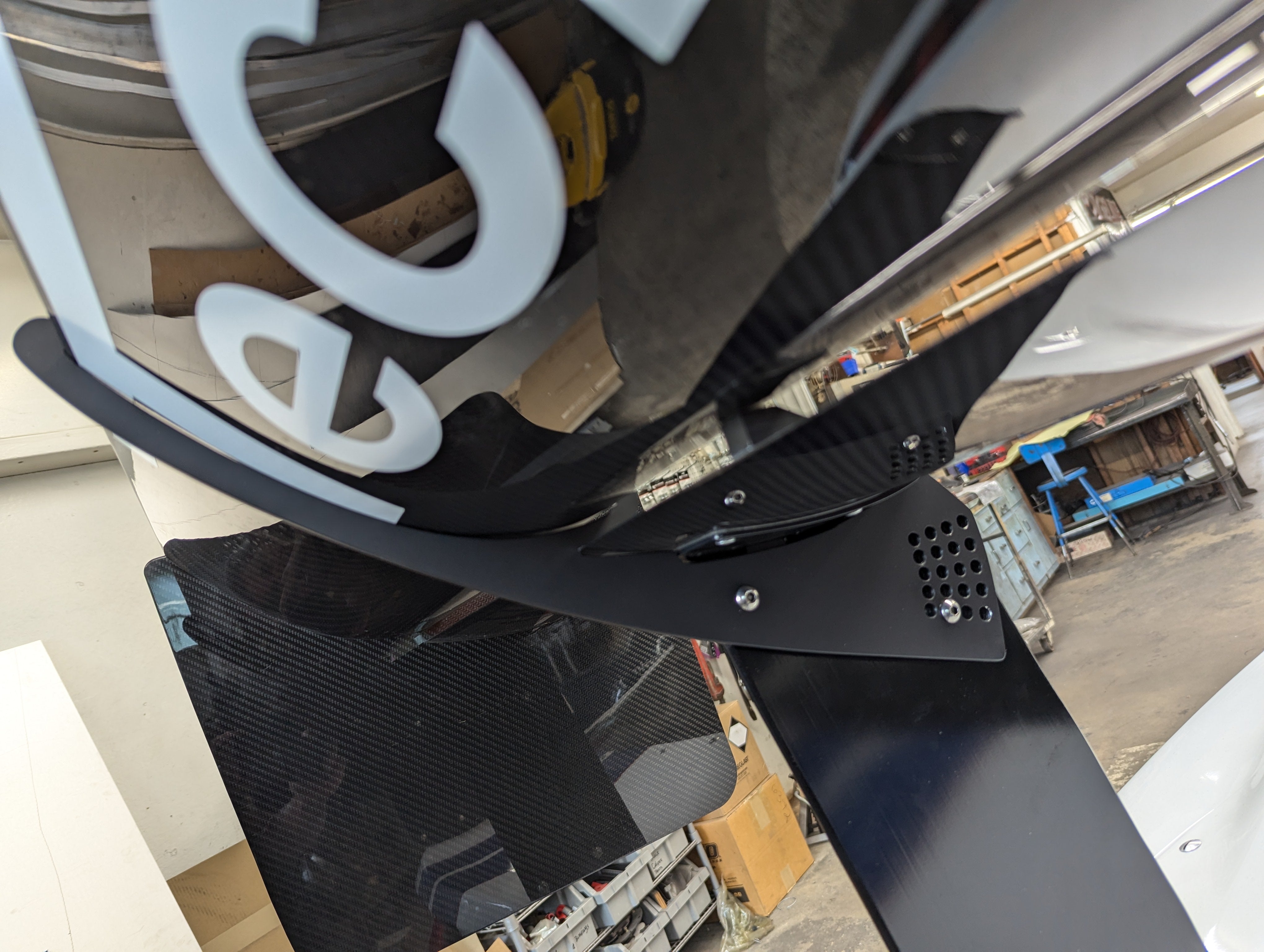 Special Order 78" GT-2000 High Downforce Rear Wing