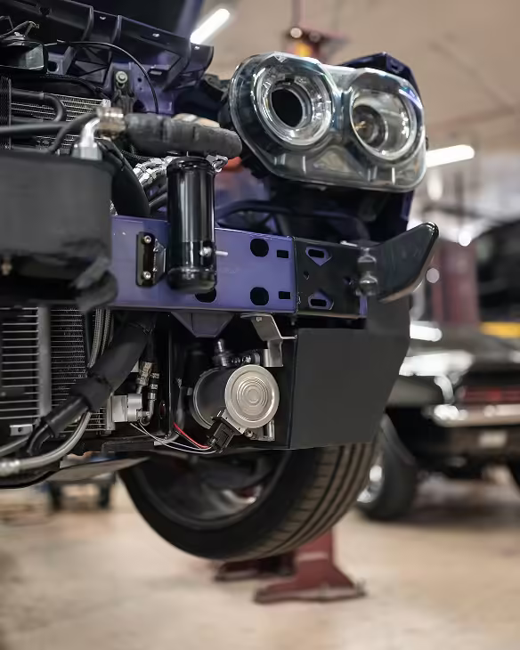 Hellcat Reservoir Tank