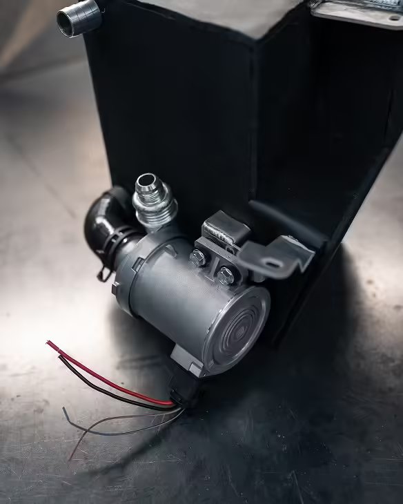 Hellcat Reservoir Tank