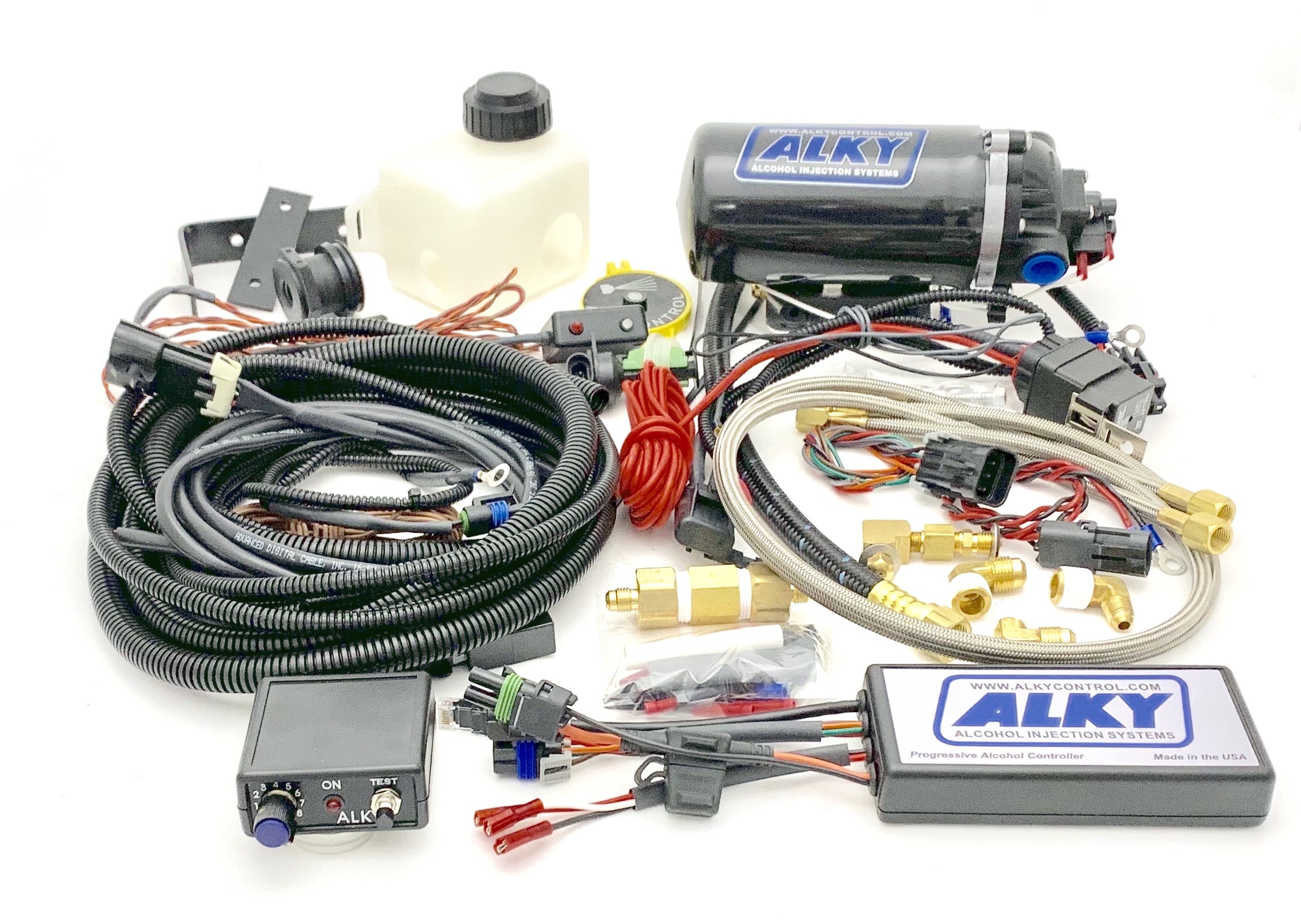 Hellcat Challenger kit