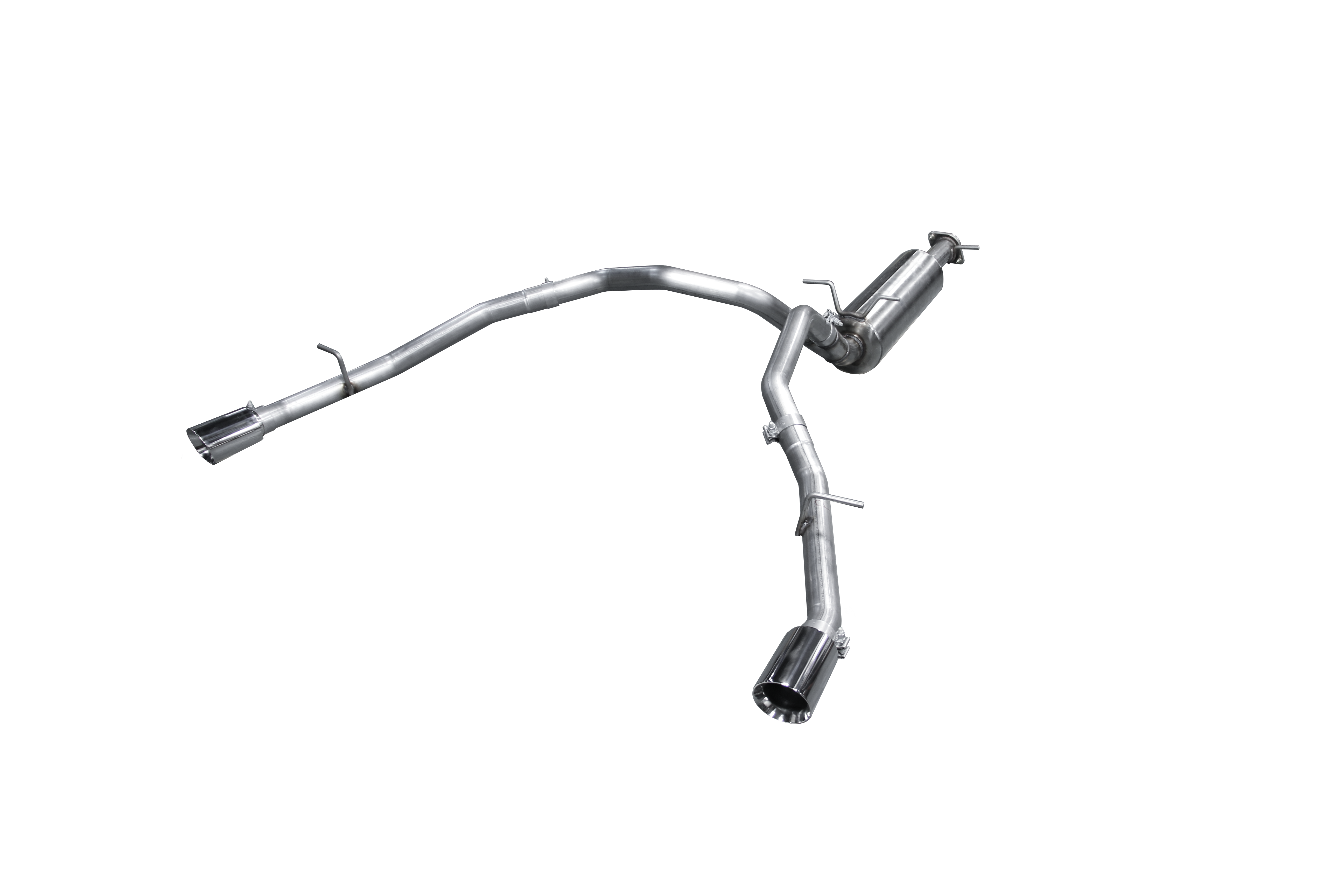 American Racing Headers - DODGE RAM 1500 HEMI CATBACK 2019 - 2022