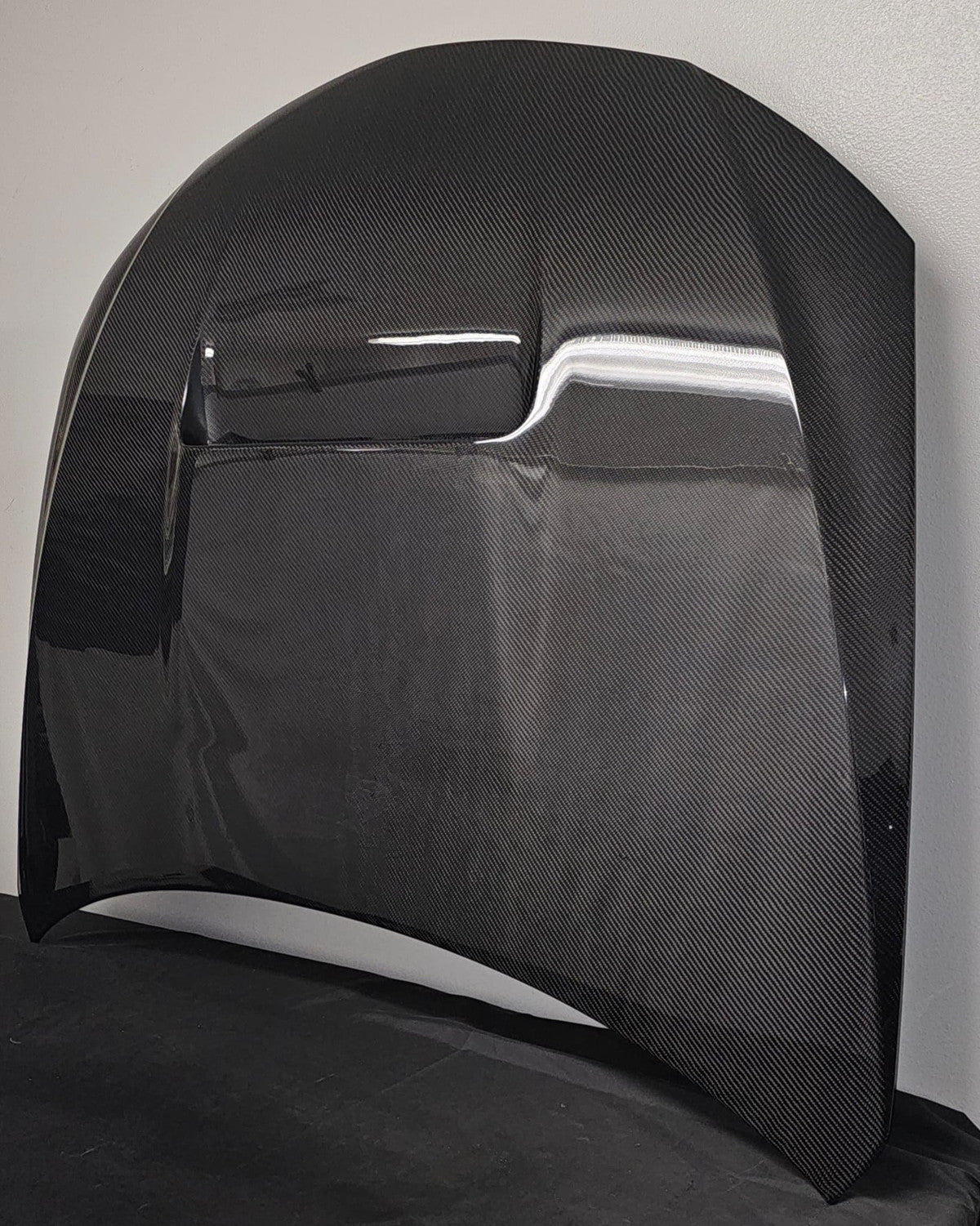 AC979HC - Advan Design 2008-2014 Subaru Impreza WRX STi Carbon Hood