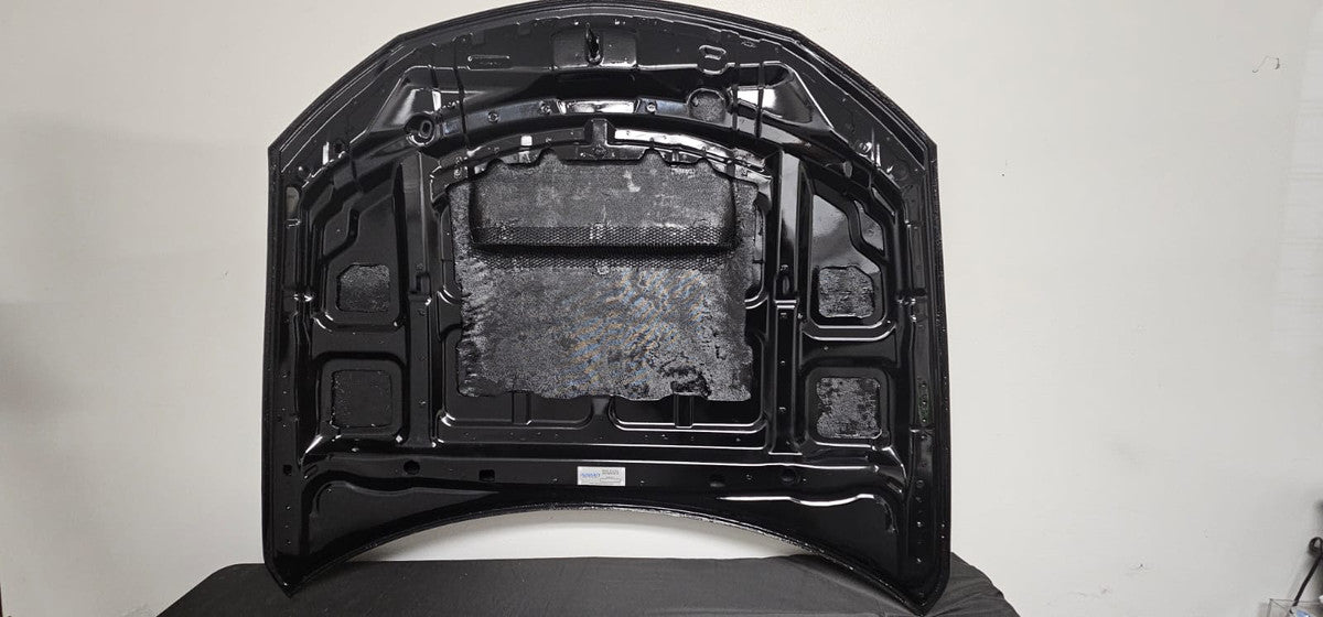 AC979HC - Advan Design 2008-2014 Subaru Impreza WRX STi Carbon Hood