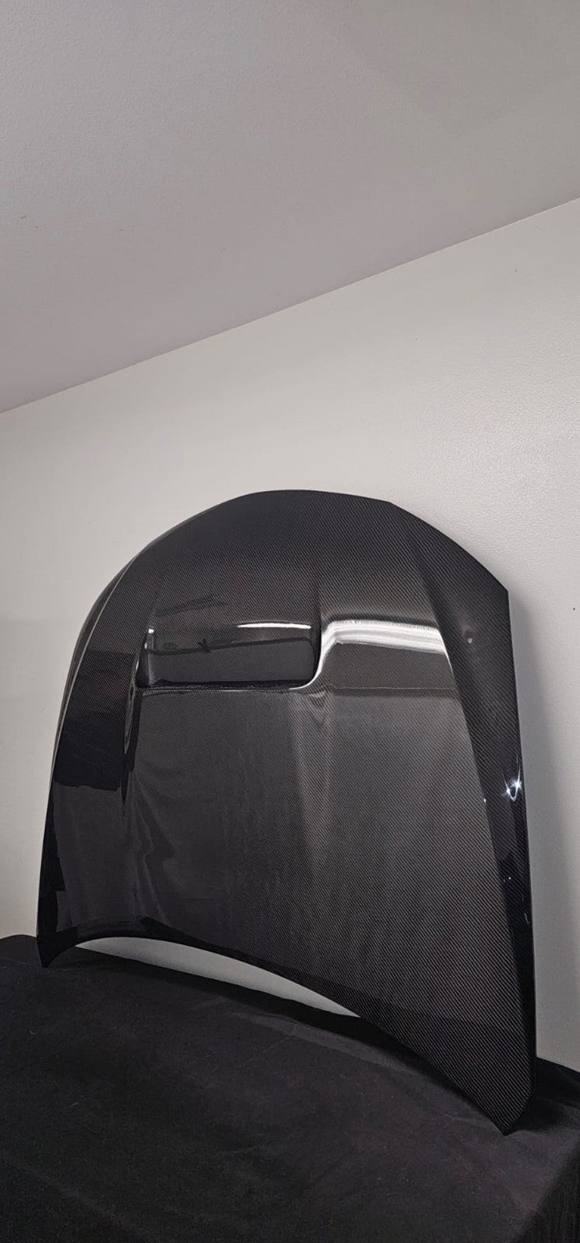 AC979HC - Advan Design 2008-2014 Subaru Impreza WRX STi Carbon Hood