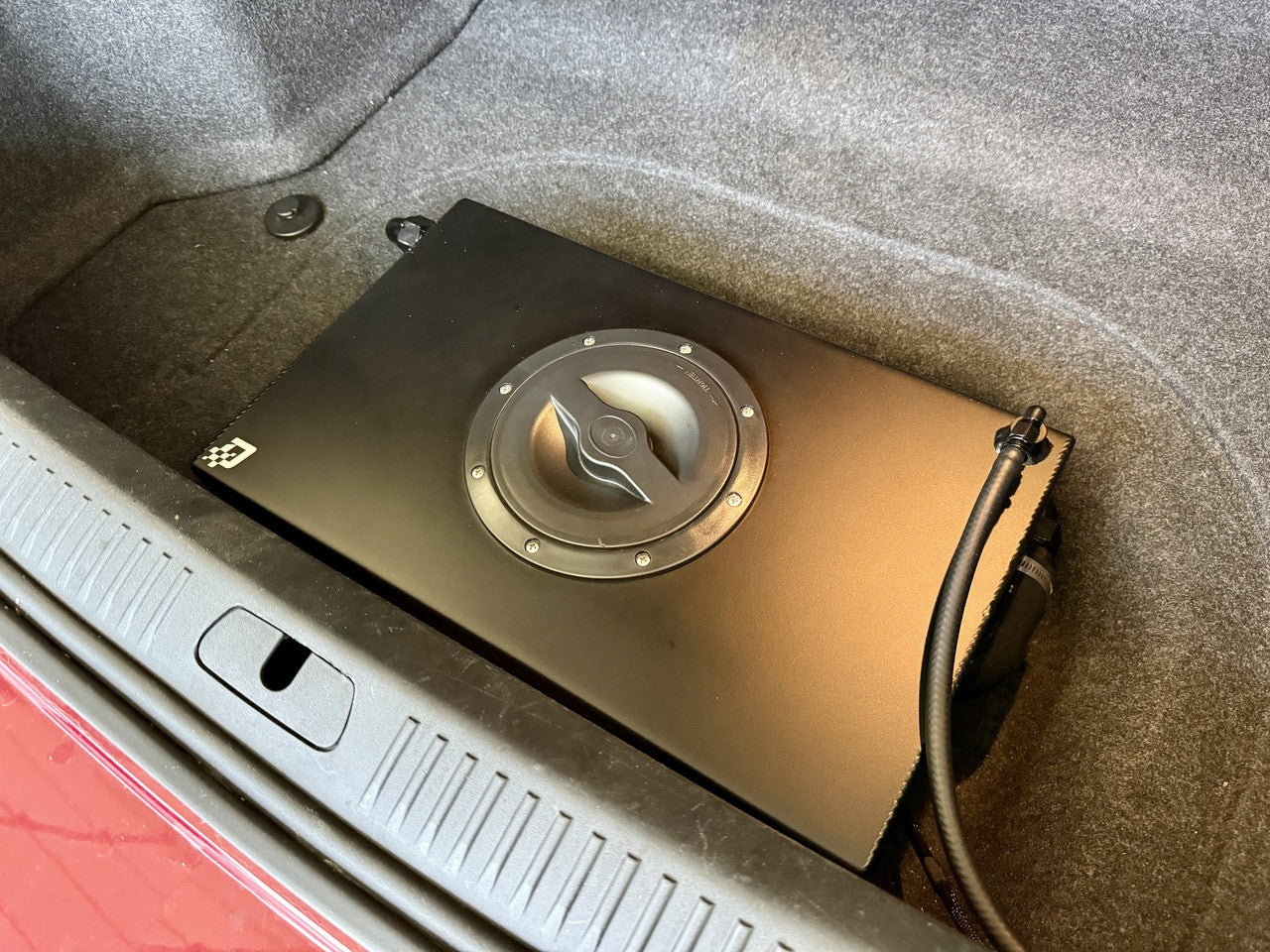 DMS PWM Controlled CWA400 Pump and Trunk Mounted Ice Tank (6TH GEN CAMARO)