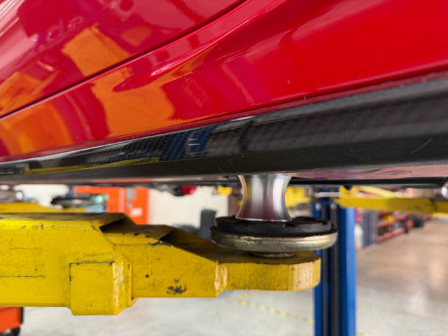 DMS 2 Inch Lift/Jack Pucks (Set of 4)