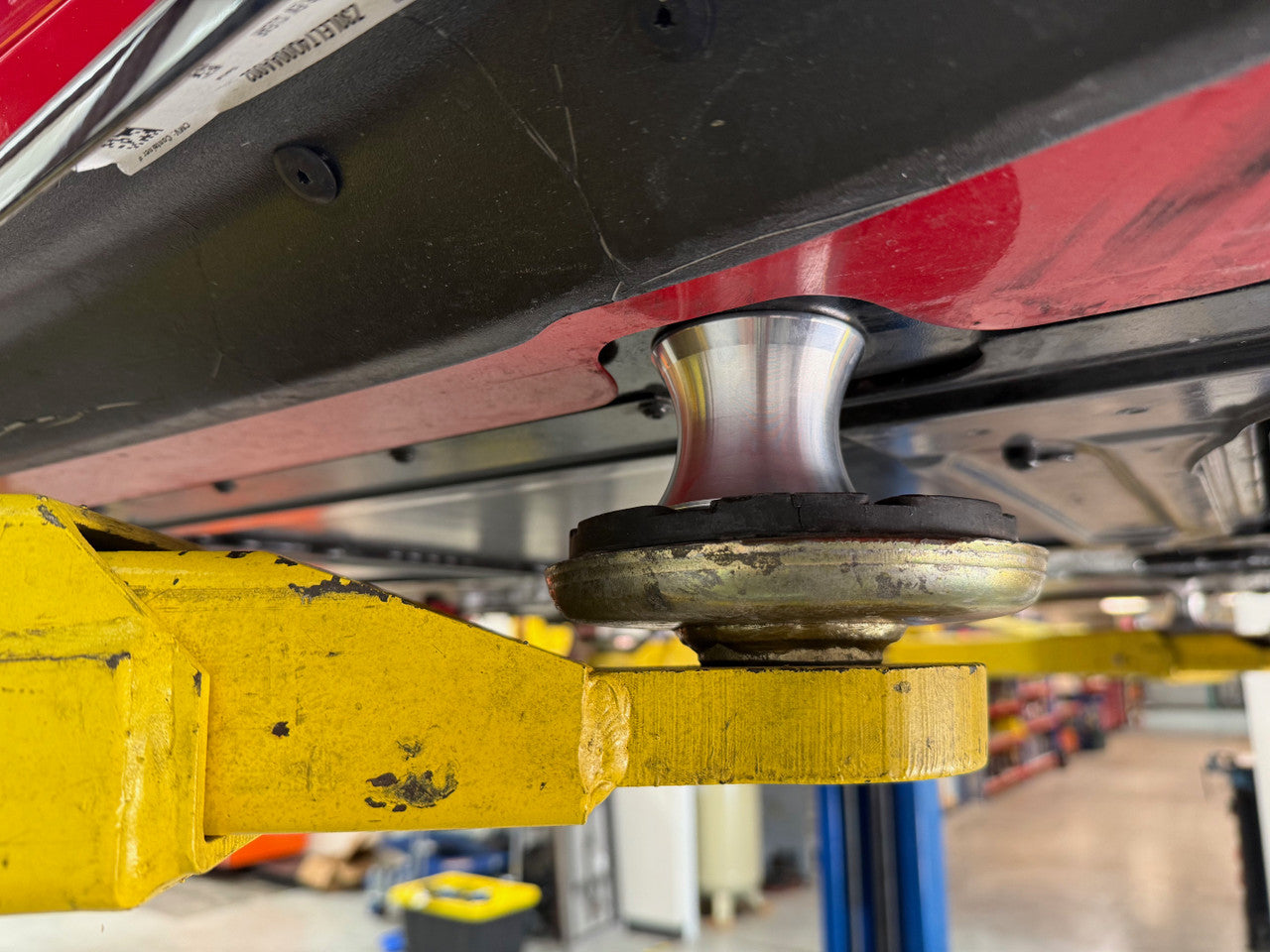 DMS 2 Inch Lift/Jack Pucks (Set of 4)