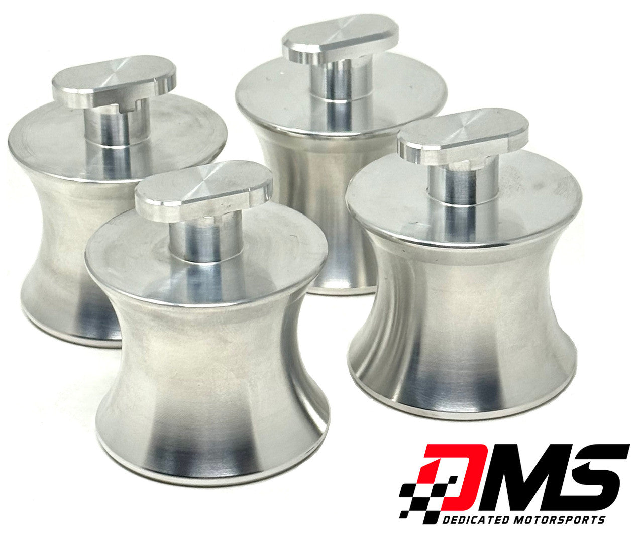 DMS 2 Inch Lift/Jack Pucks (Set of 4)