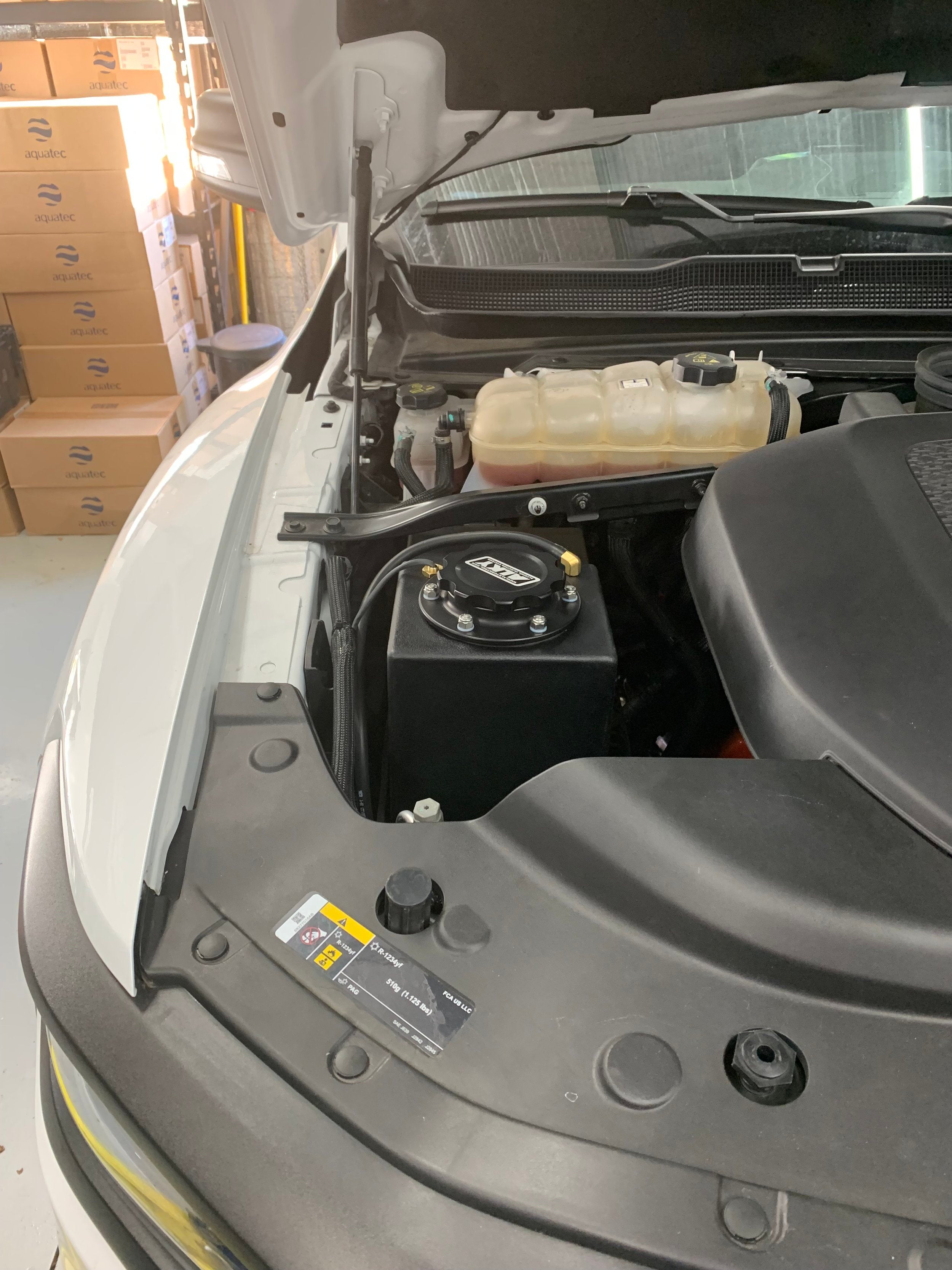 RAM TRX kit
