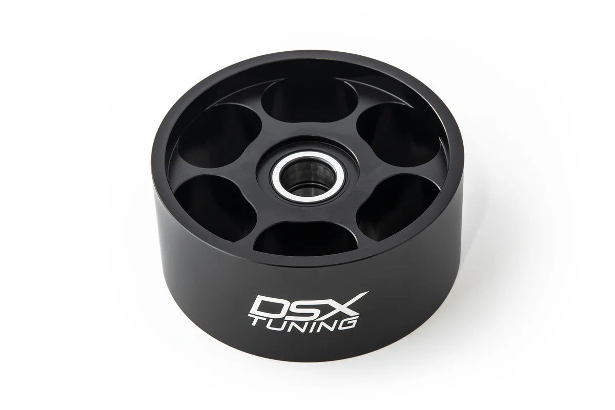 Billet Double Bearing Idler Pulley - DSX Tuning