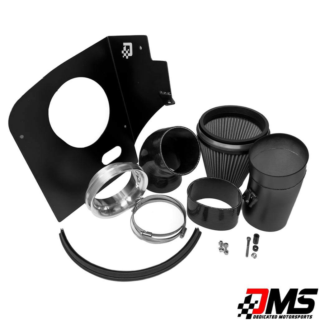 DMS 4.5" Cold Air Intake for the Chevy SS with LSA Supercharger