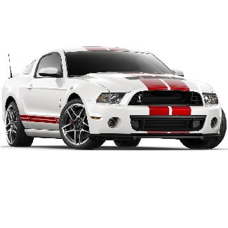 Interchiller Ford Mustang 2005-2010