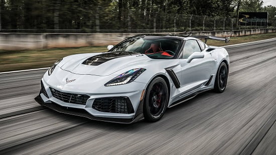 Interchiller C7 Corvette