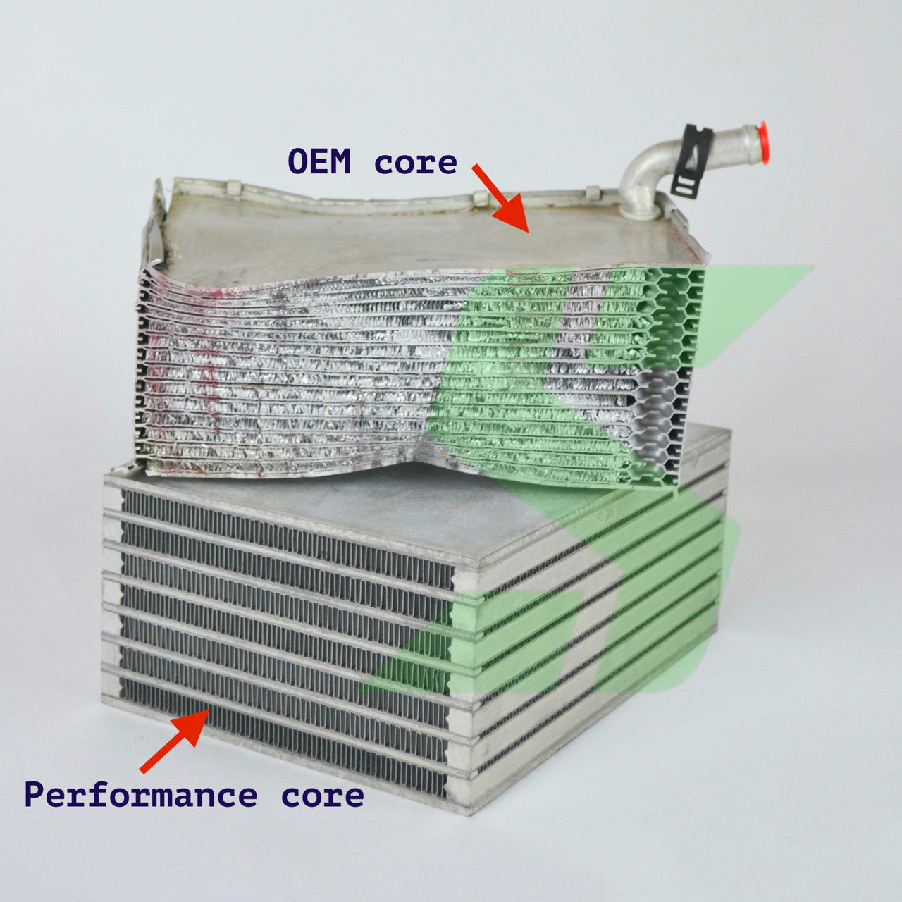STESO Performance - Air-to-Water Intercoolers for McLaren 720S/765LT