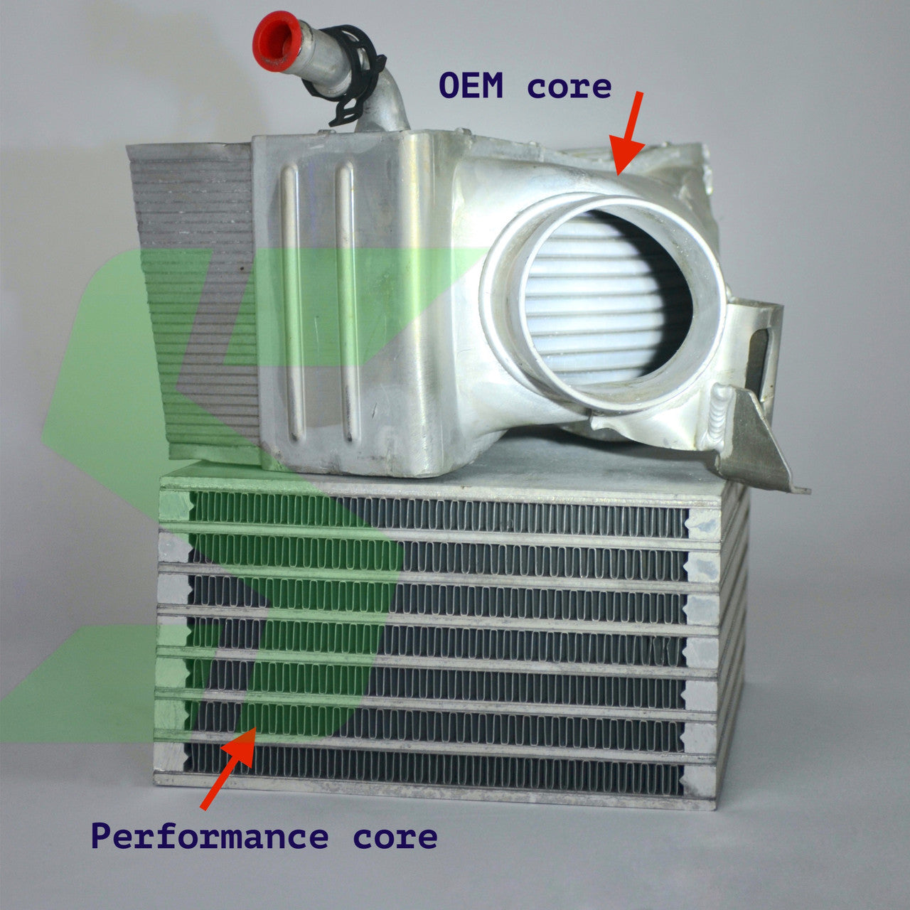 STESO Performance - Air-to-Water Intercoolers for McLaren 720S/765LT